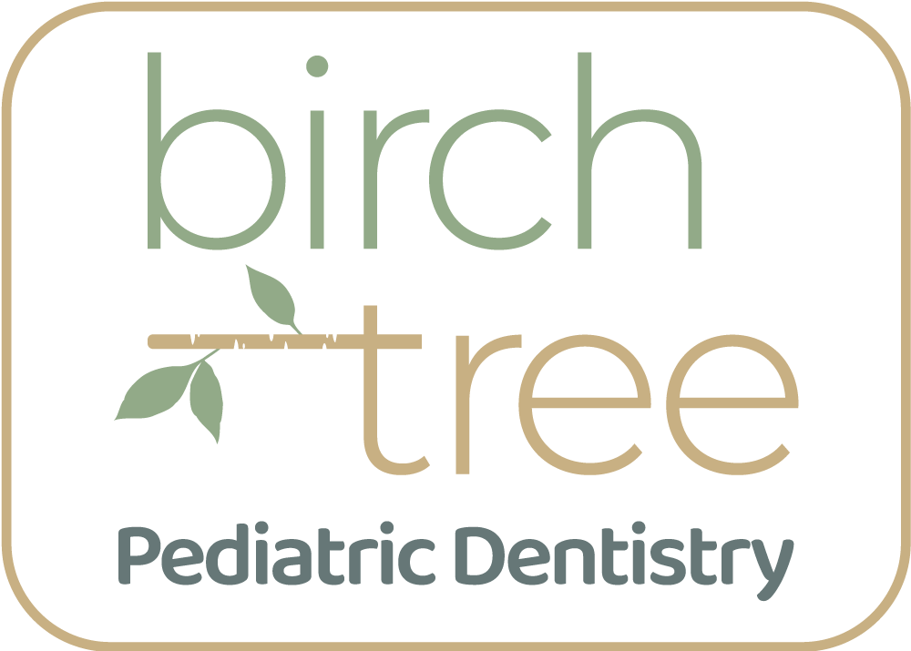Birch Tree Pediatric Dentistry Logo WEB