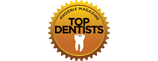 Phoenix Magazine Top Dentists Logo